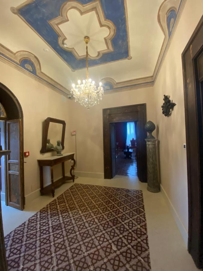 Castello Ducale Colonna Resort Ioppolo Giancaxio Екстер'єр фото
