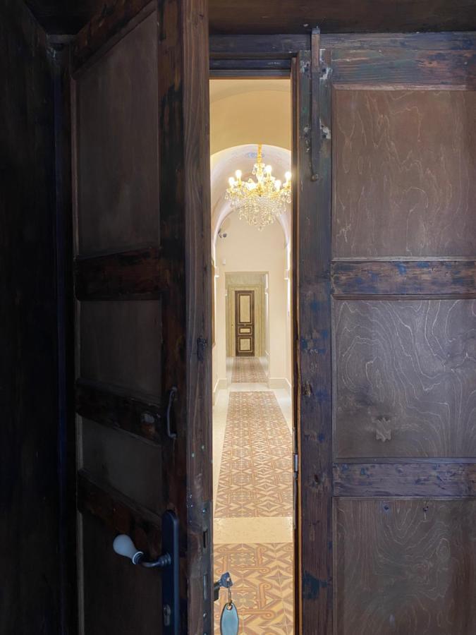 Castello Ducale Colonna Resort Ioppolo Giancaxio Екстер'єр фото