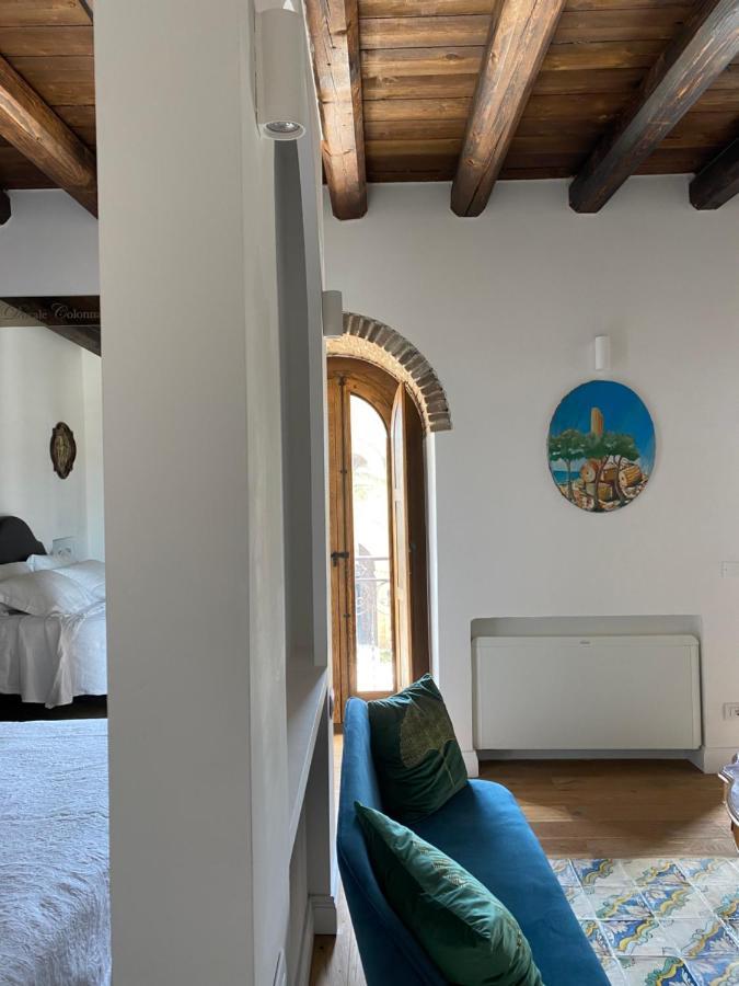 Castello Ducale Colonna Resort Ioppolo Giancaxio Екстер'єр фото