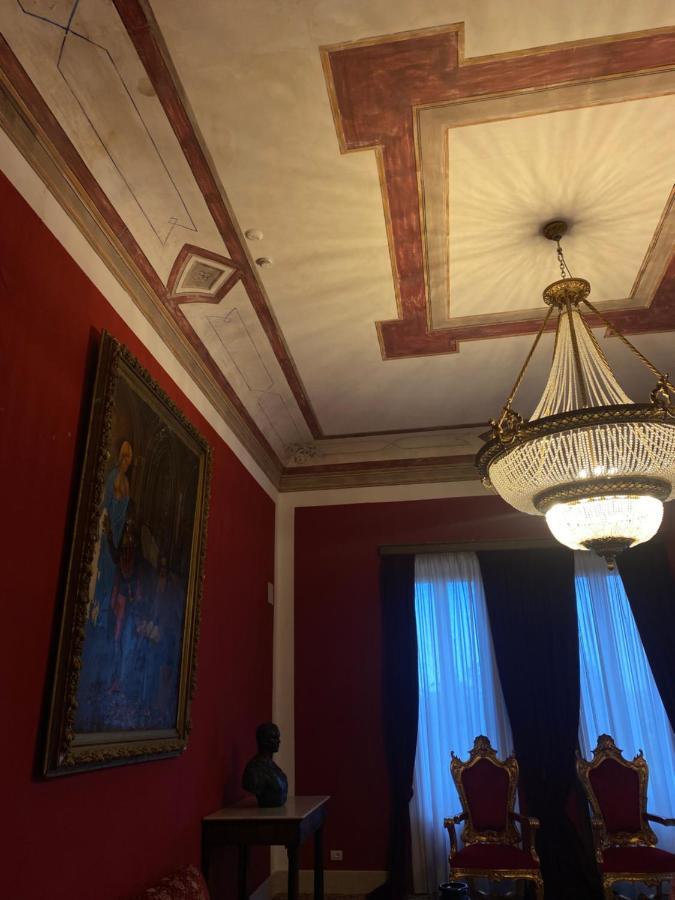 Castello Ducale Colonna Resort Ioppolo Giancaxio Екстер'єр фото