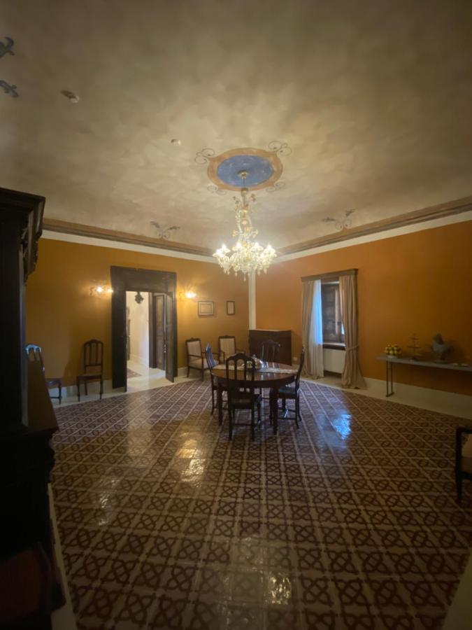 Castello Ducale Colonna Resort Ioppolo Giancaxio Екстер'єр фото