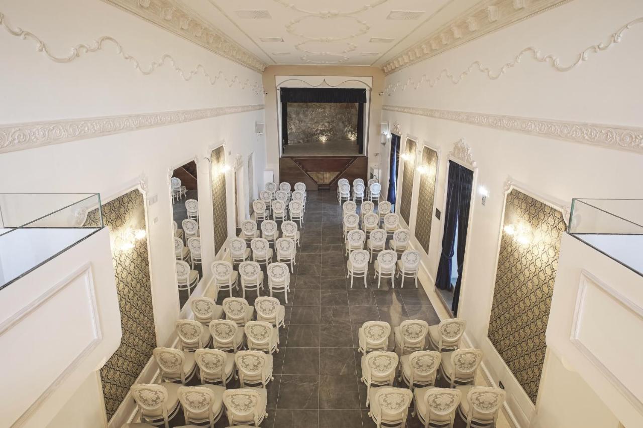 Castello Ducale Colonna Resort Ioppolo Giancaxio Екстер'єр фото