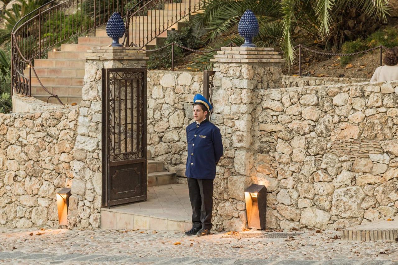 Castello Ducale Colonna Resort Ioppolo Giancaxio Екстер'єр фото