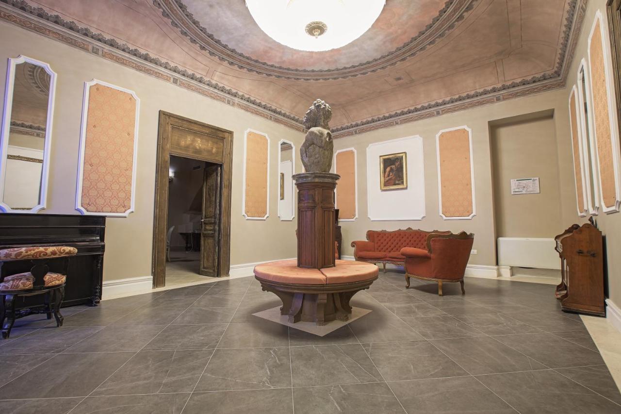 Castello Ducale Colonna Resort Ioppolo Giancaxio Екстер'єр фото