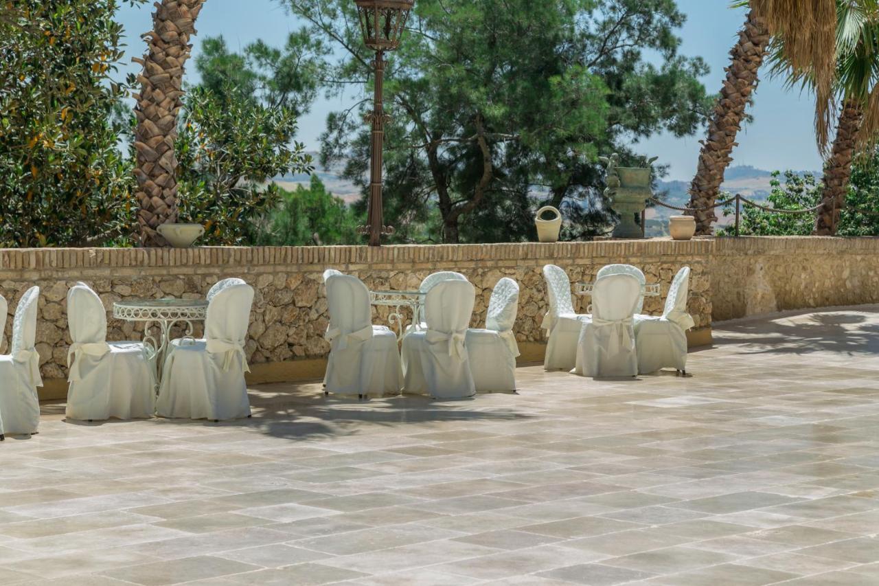 Castello Ducale Colonna Resort Ioppolo Giancaxio Екстер'єр фото