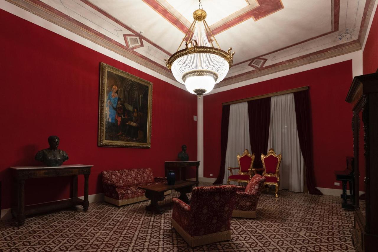 Castello Ducale Colonna Resort Ioppolo Giancaxio Екстер'єр фото