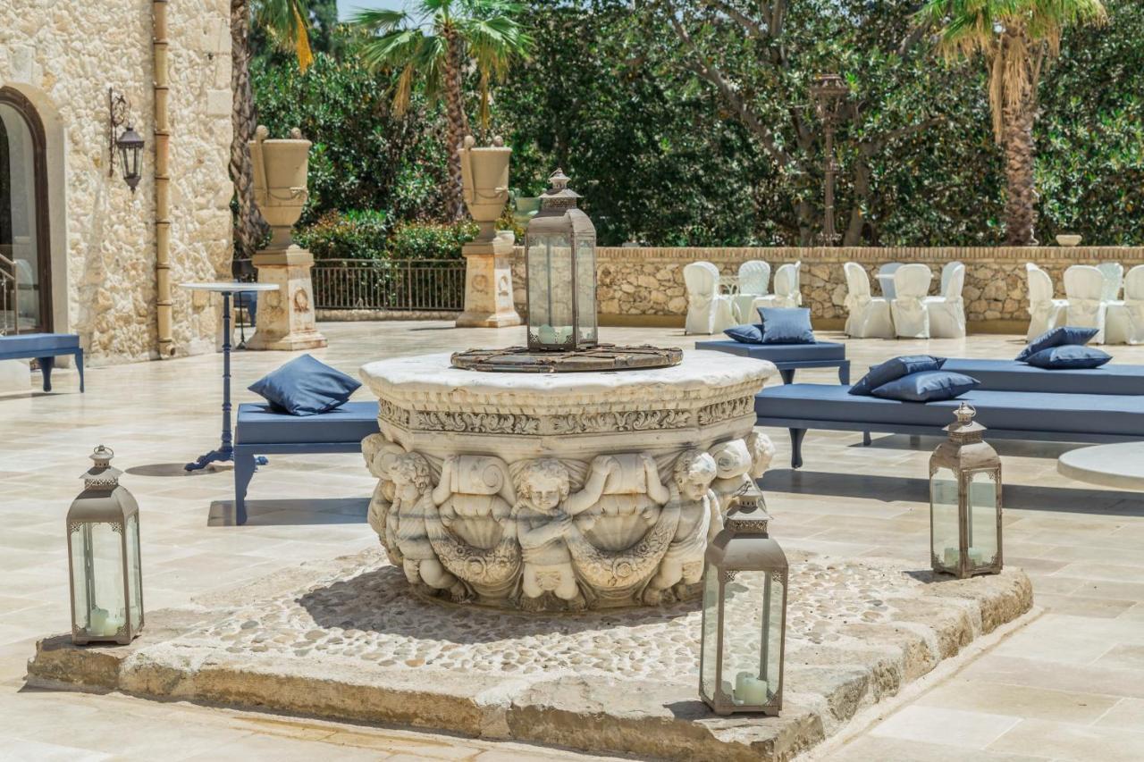 Castello Ducale Colonna Resort Ioppolo Giancaxio Екстер'єр фото