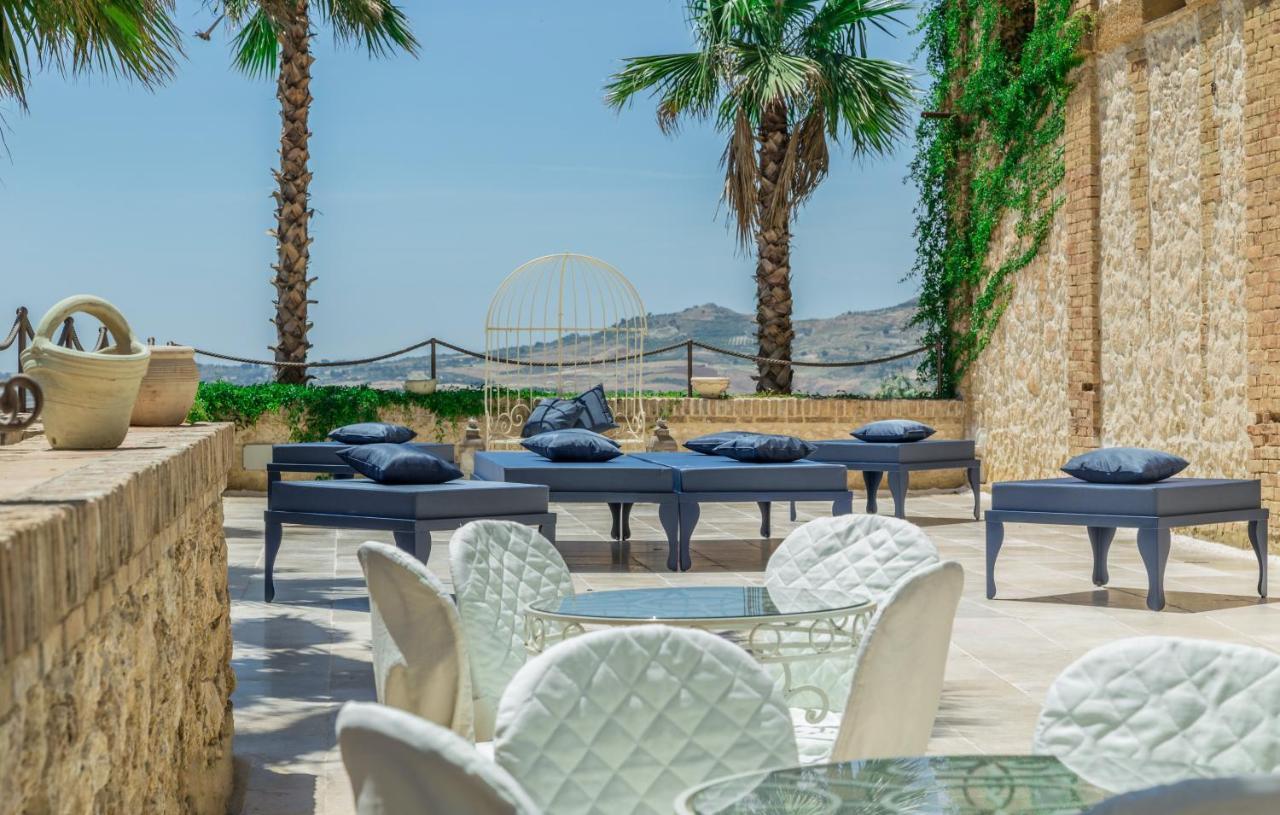 Castello Ducale Colonna Resort Ioppolo Giancaxio Екстер'єр фото