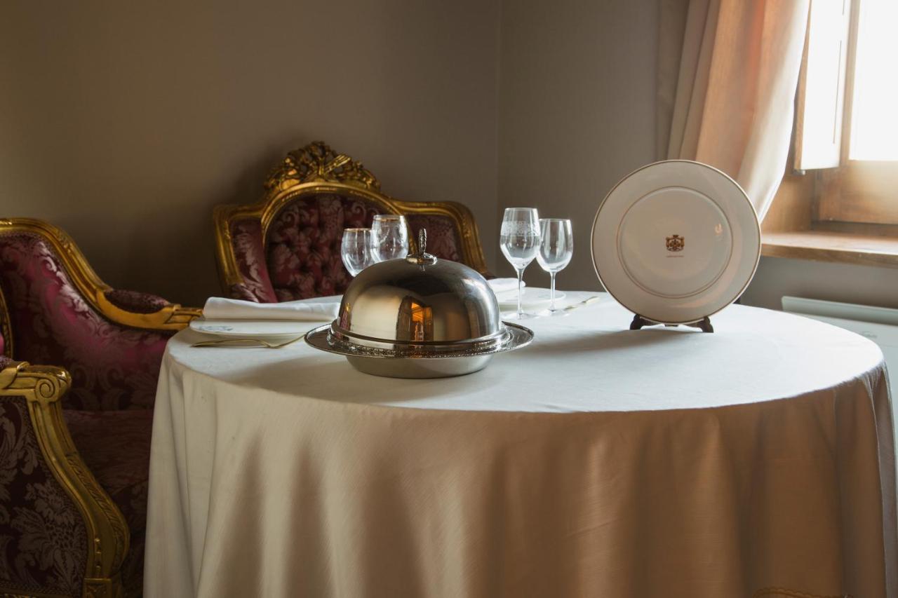 Castello Ducale Colonna Resort Ioppolo Giancaxio Екстер'єр фото