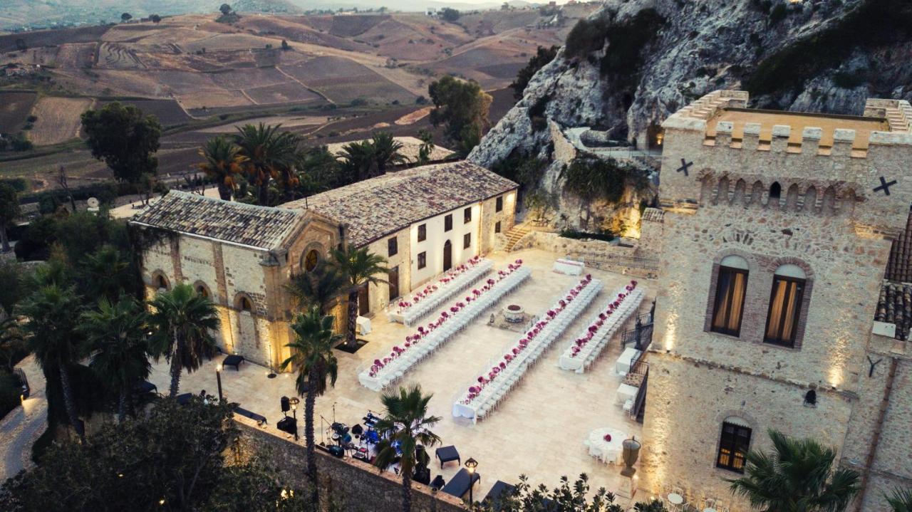 Castello Ducale Colonna Resort Ioppolo Giancaxio Екстер'єр фото